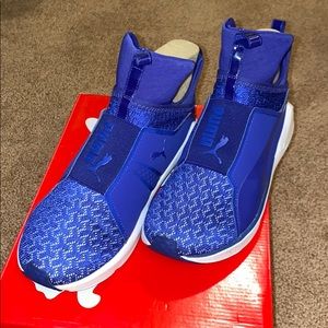 Barely Worn Puma Fierce